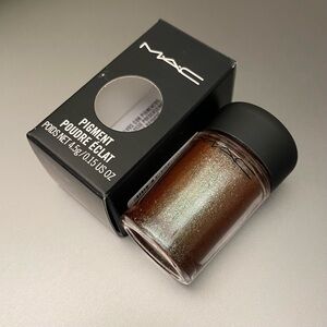 MAC Blue Brown Loose Pigment ~ 4.5g